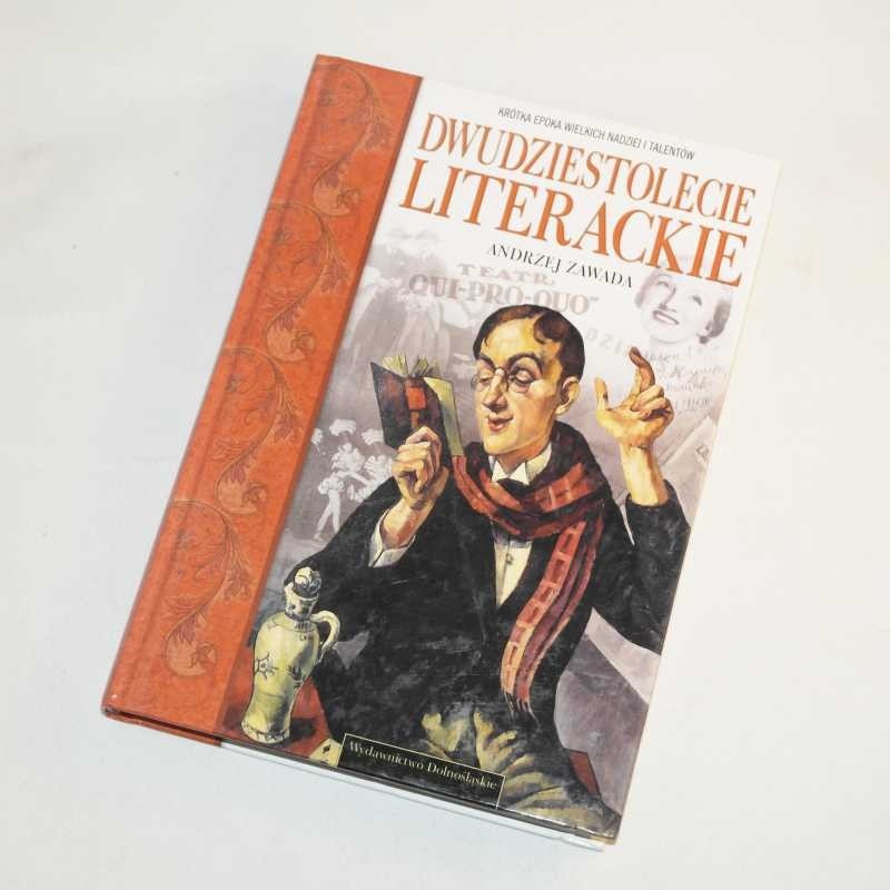 Dwudziestolecie literackie /  Zawada