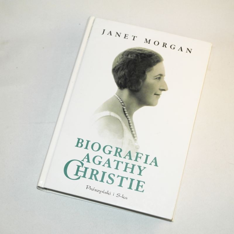 Biografia Agathy Christie / Morgan