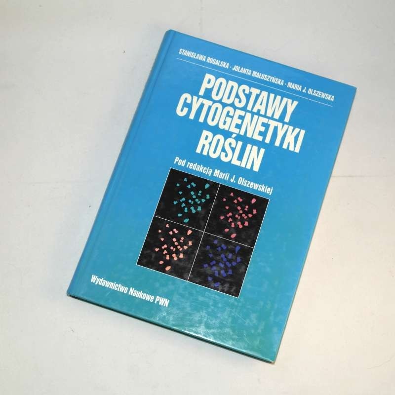 Podstawy cytogenetyki roślin