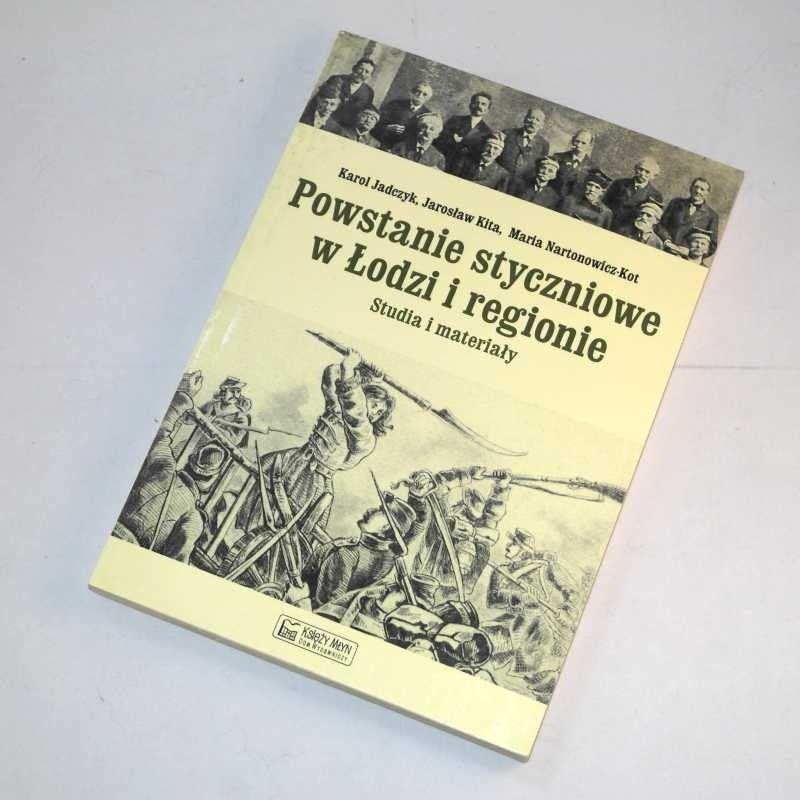 Powstanie styczniowe w Łodzi i regionie