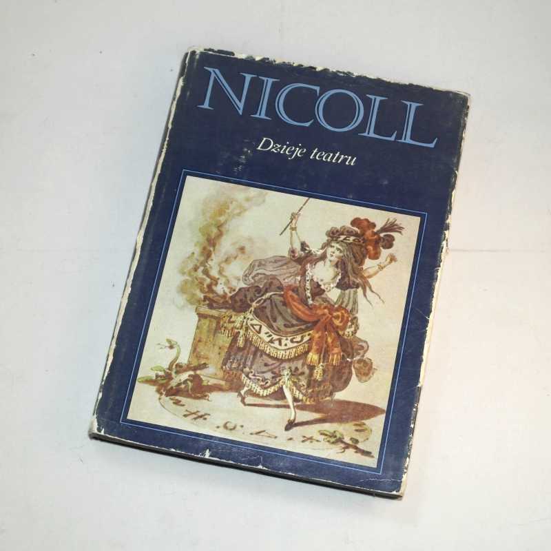 DZIEJE TEATRU  / Nicoll