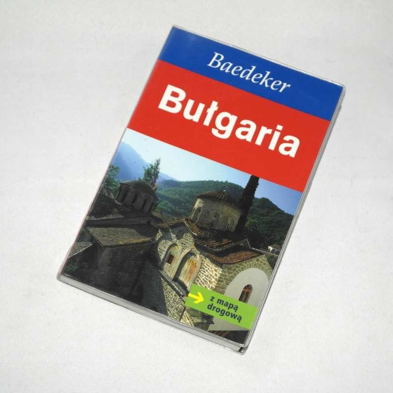 Bułgaria Baedeker