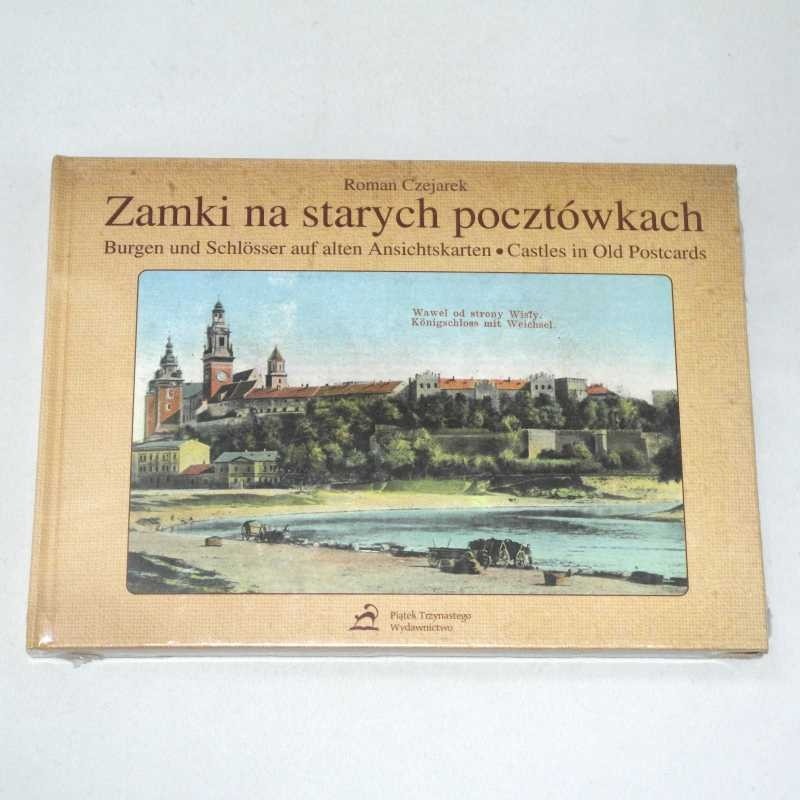 Zamki na starych pocztówkach /  Czejarek