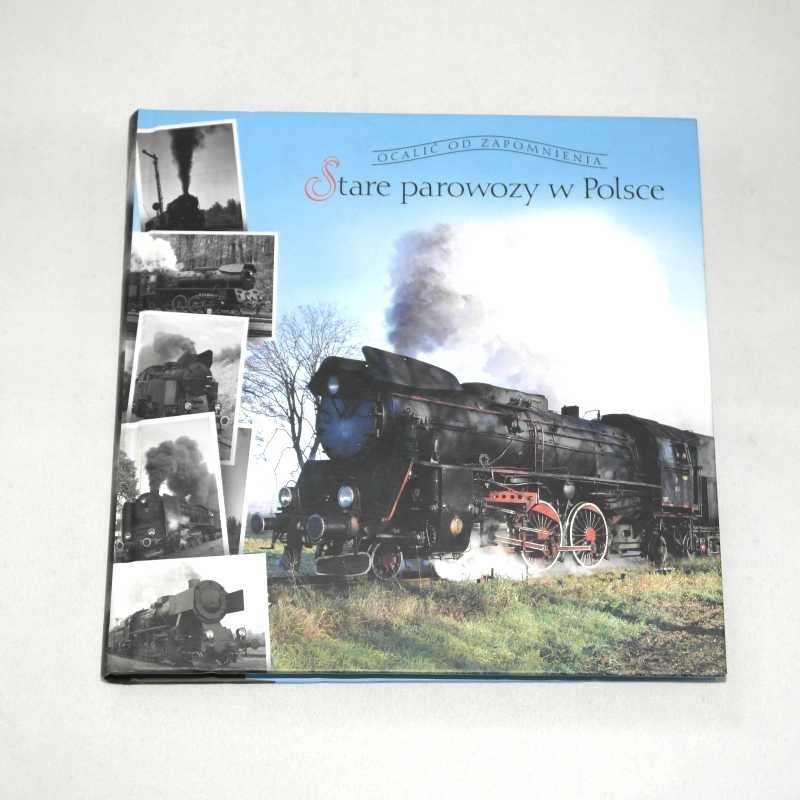 Stare parowozy w Polsce / Jędrzejewski