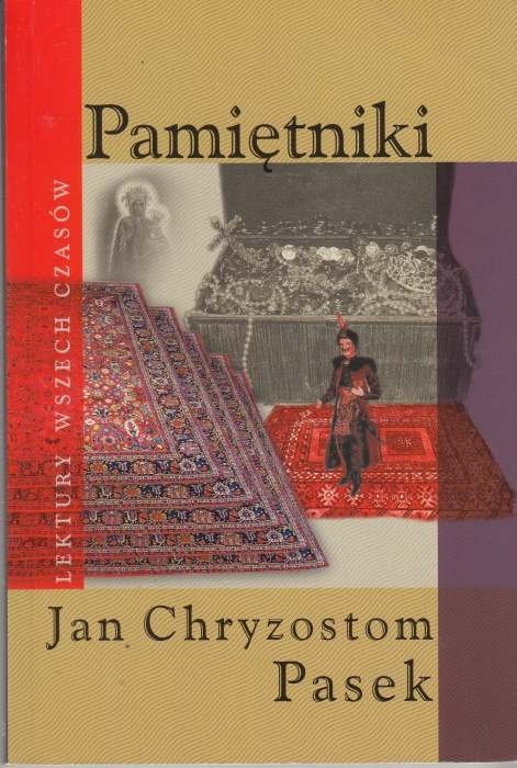 Pamiętniki / Pasek wybór