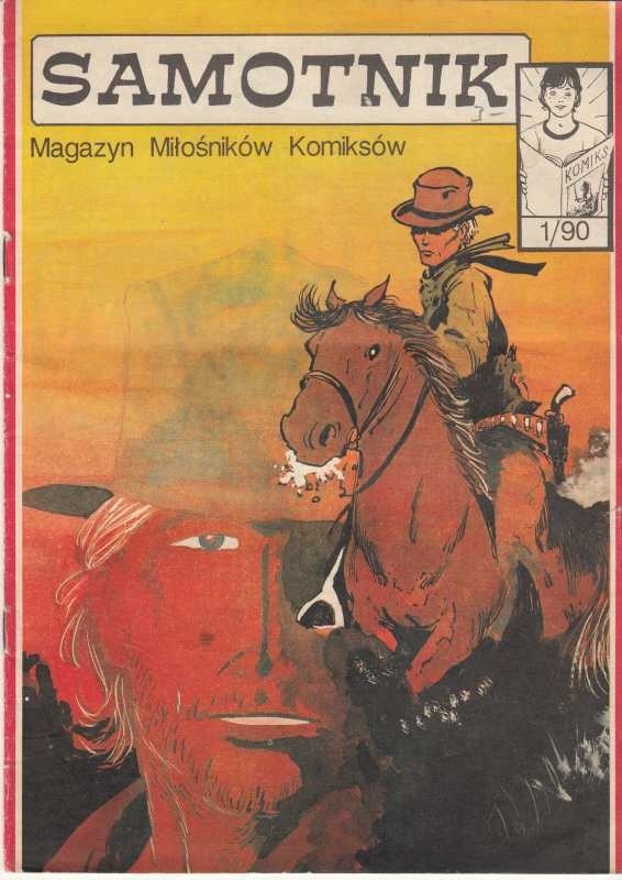 Samotnik