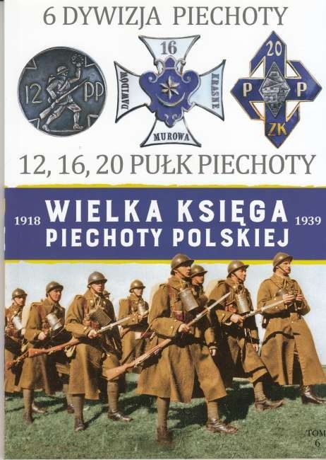 6 Dywizja Piechoty /  Gładysz, Pięciak