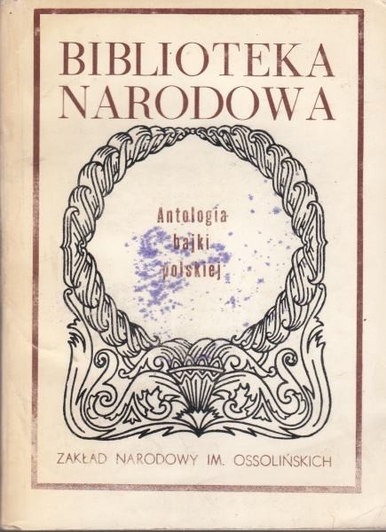 Antologia bajki polskiej