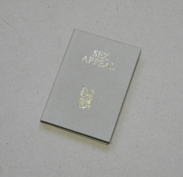 Sex appeal  utwory dwudziestolecia  miniatura