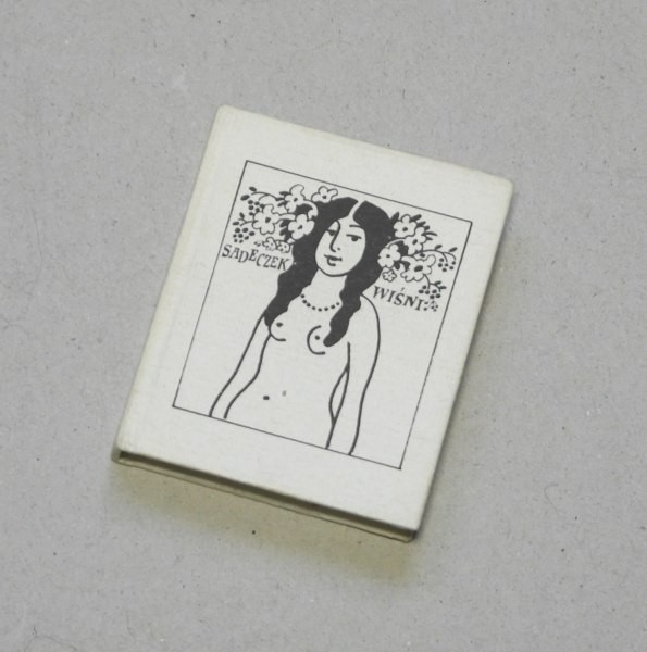 Sadeczek wiśni  miniatura