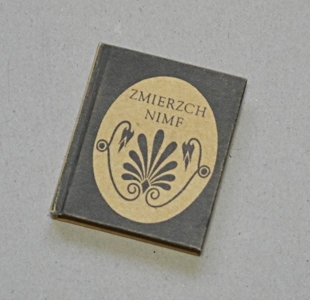 Zmierzch nimf / Louys miniaturka 