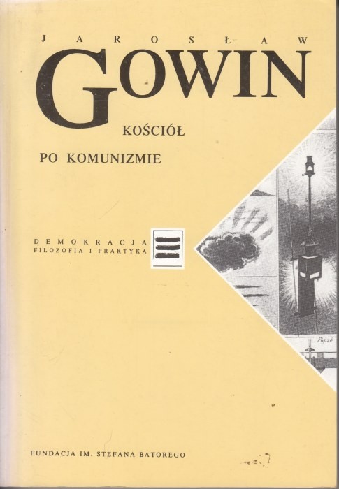 Kościół po komunizmie /  Gowin
