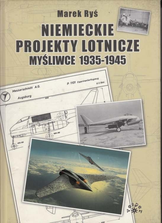 Niemieckie projekty lotnicze /  Ryś