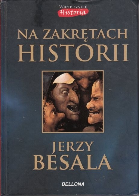 Na zakrętach historii /  Besala