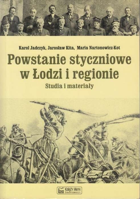 Powstanie styczniowe w Łodzi i regionie