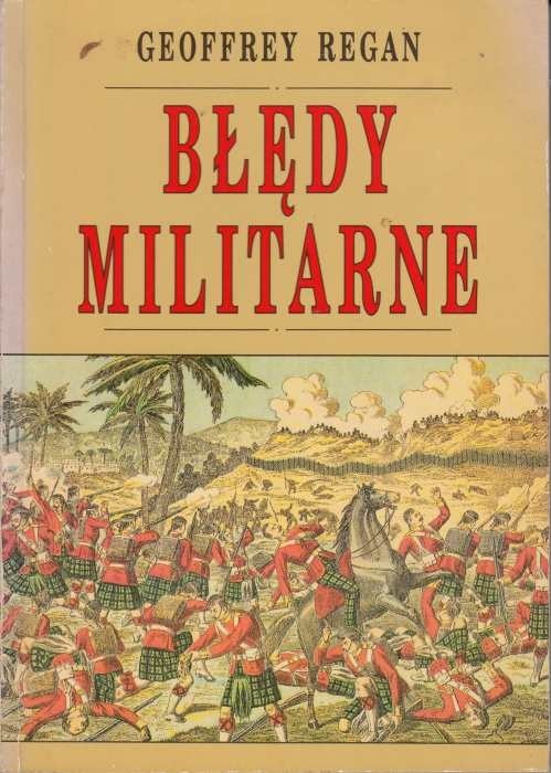 Błędy militarne /  Regan