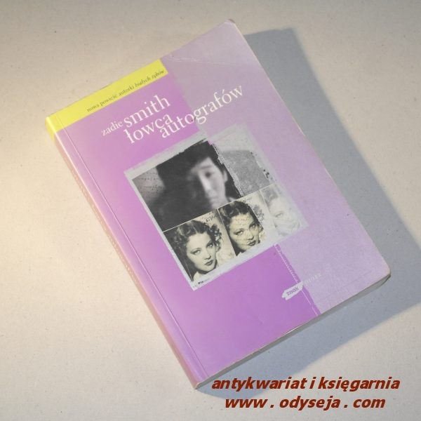 Łowca autografów /  Smith