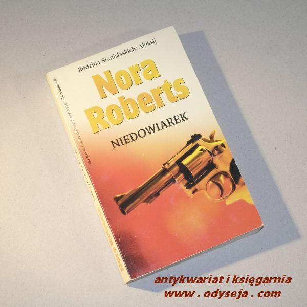 NIEDOWIAREK / Nora Roberts