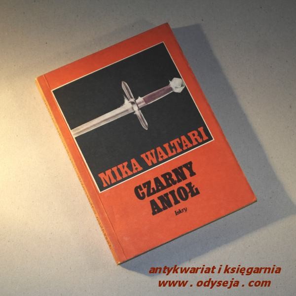 CZARNY ANIOŁ /  Waltari