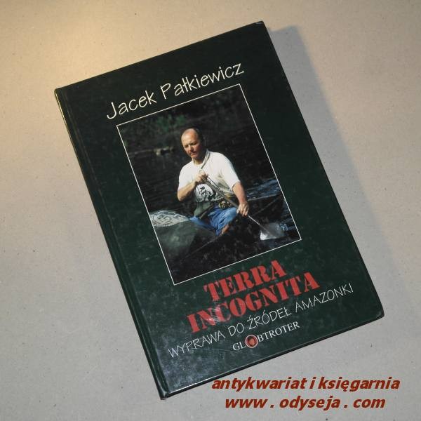 Terra incognita /  Pałkiewicz