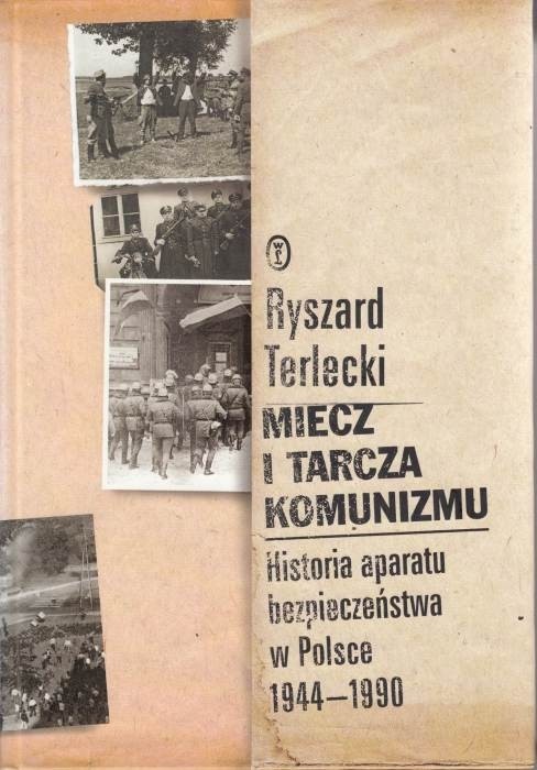 Miecz i tarcza komunizmu /  Terlecki