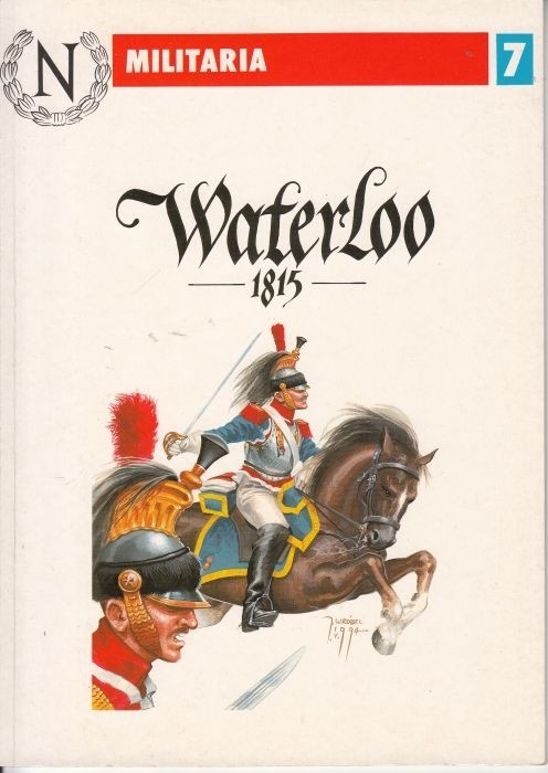 Waterloo 1815 Militaria 7