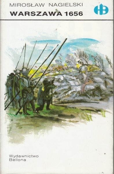 Warszawa 1656 /  Nagielski