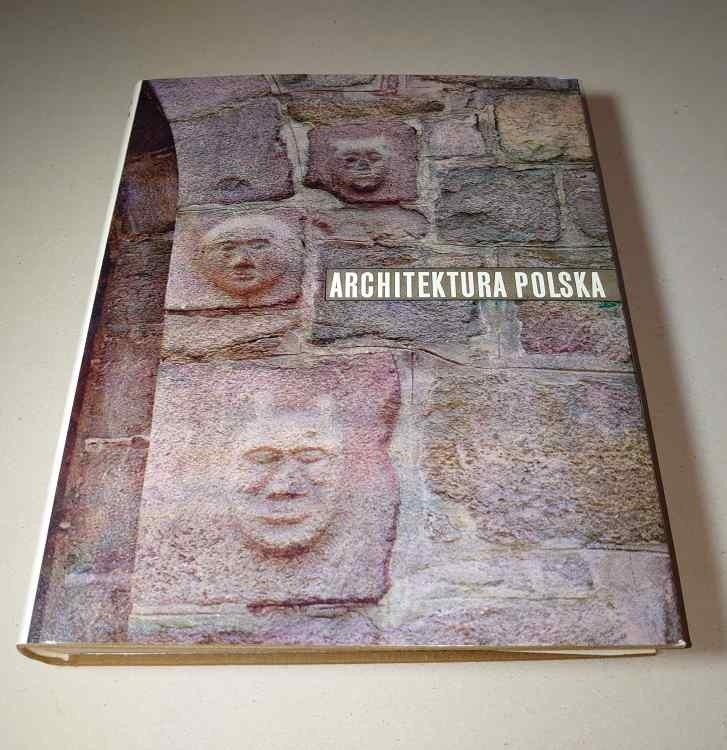 Architektura polska /  Zachwatowicz