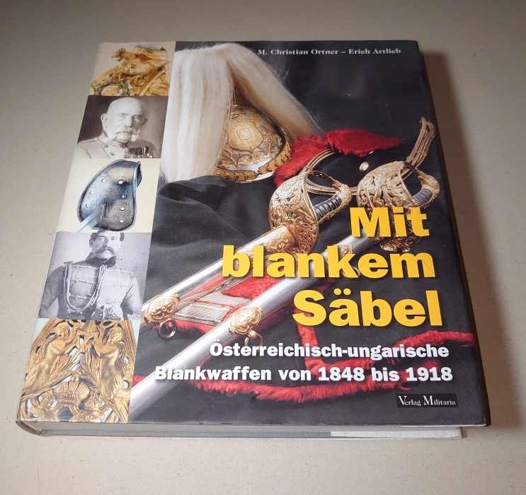 Mit blanken Sabel /  Ortner, Artlieb