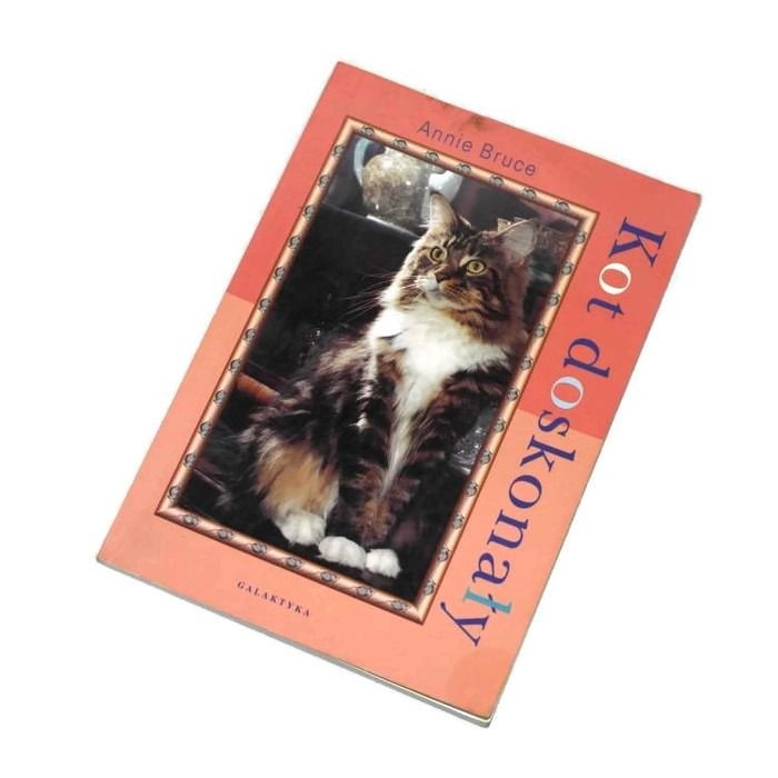 Kot doskonały /  Annie Bruce