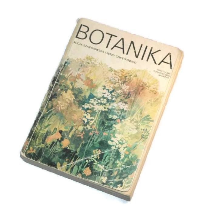 Botanika / Szweykowska