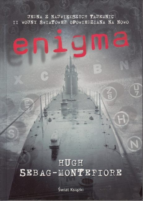 ENIGMA  /  Sebag-Montefiore