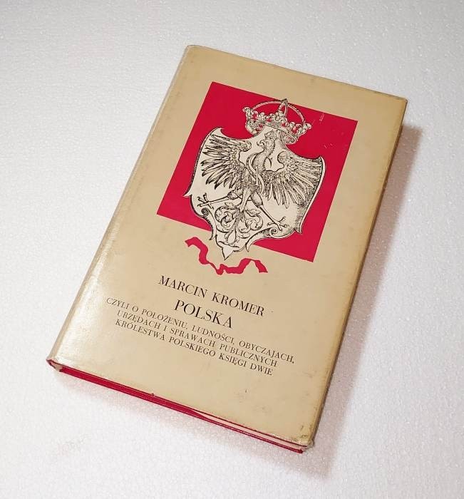 Polska Marcin Kromer
