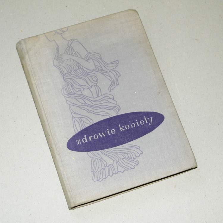 Zdrowie kobiety  /  Lesiński 