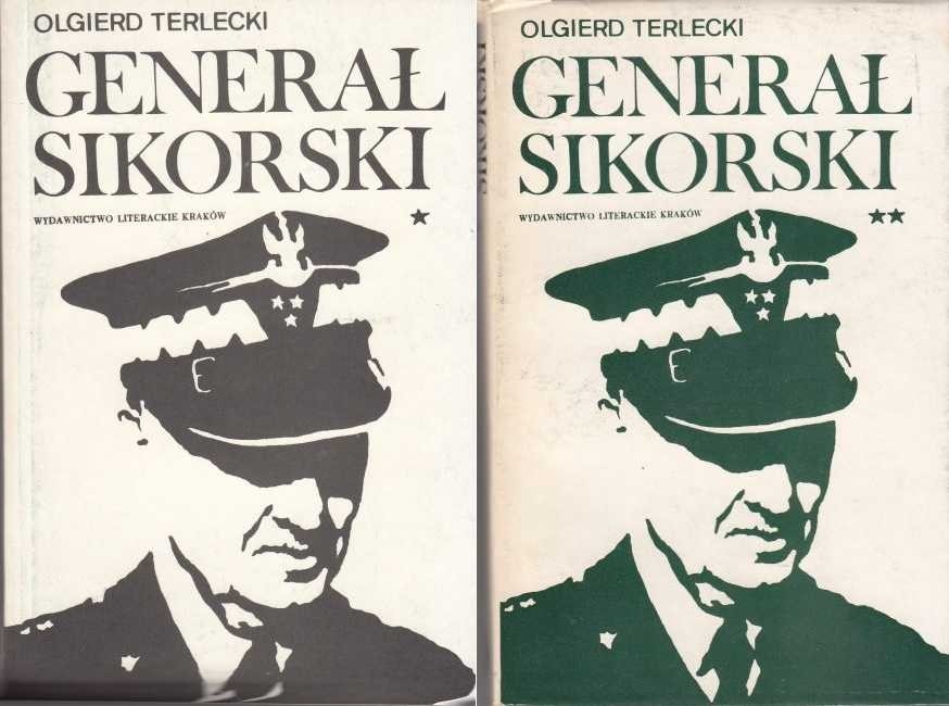 Generał Sikorski /  Terlecki