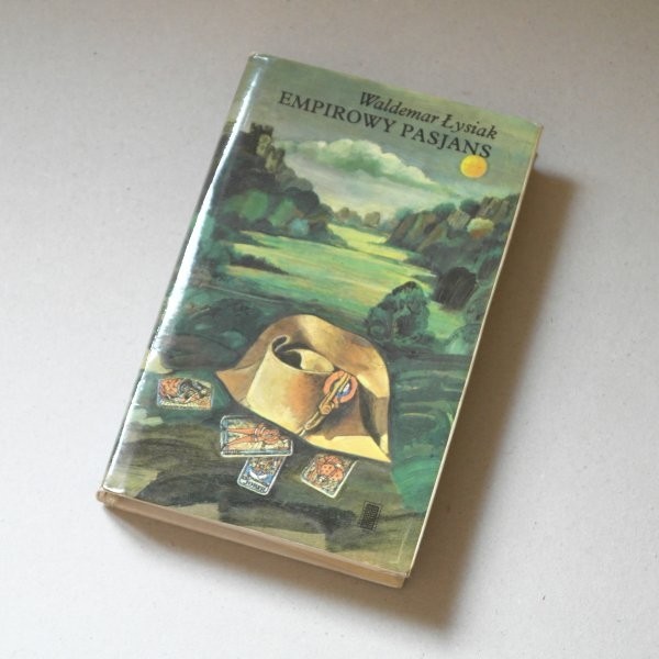 Empirowy pasjans /  Łysiak