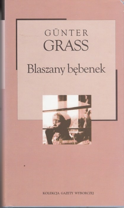 Blaszany bębenek  / Grass
