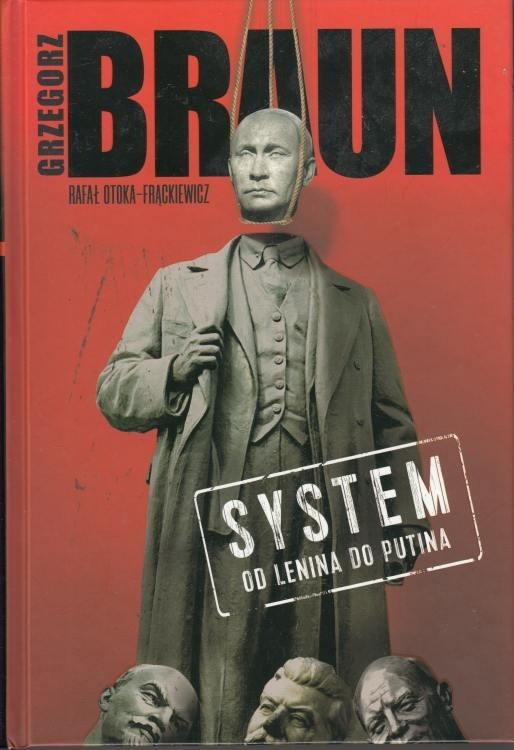 System od Lenina do Putina /  Braun