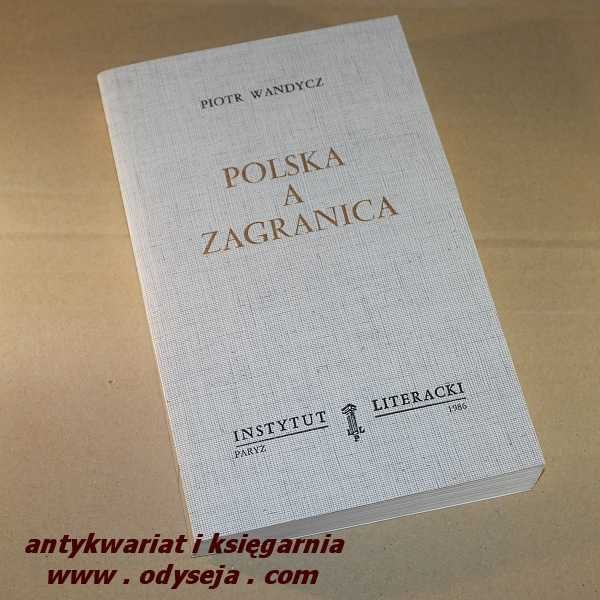 Polska a zagranica