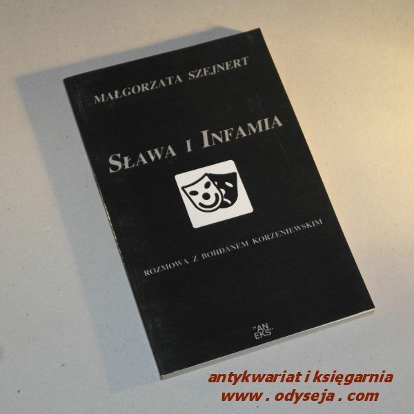 Sława i infamia  / Szejnert