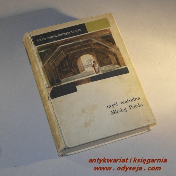 Myśl teatralna Młodej Polski