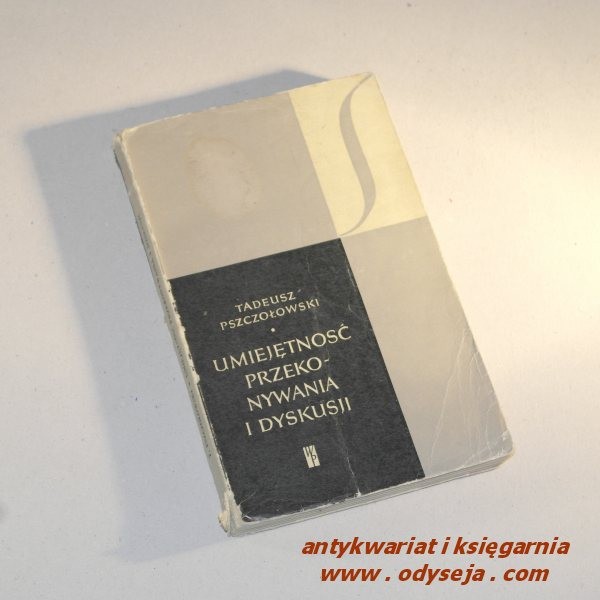 Umiejętność przekonywania i dyskusji