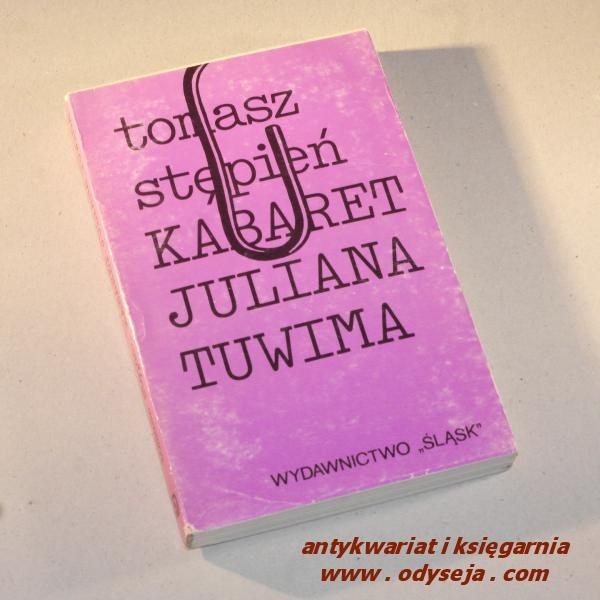 KABARET JULIANA TUWIMA / Stępień