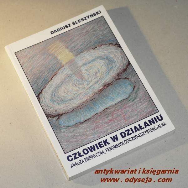 Człowiek w działaniu /  Śleszyński