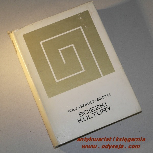 Ścieżki kultury /  Birket-Smith