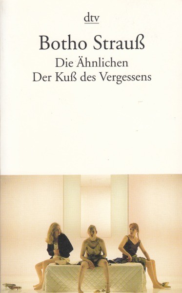 Die Ähnlichen – Moral Interludes, Der Kuß des Vergessens – Vivarium rot / Strauß B