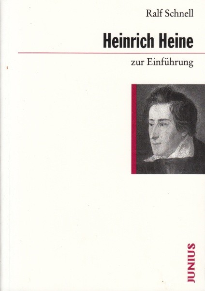 Heinrich Heine zur Einführung / Schnell R.