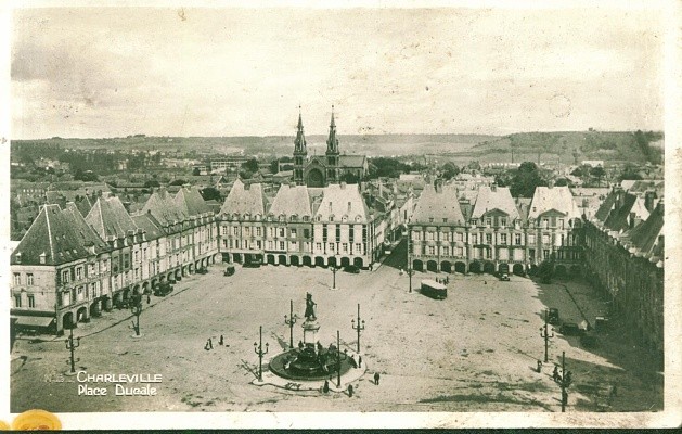 Charleville Place Ducale