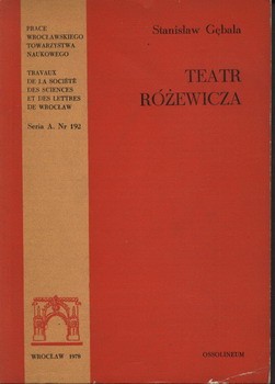 Teatr Różewicza
