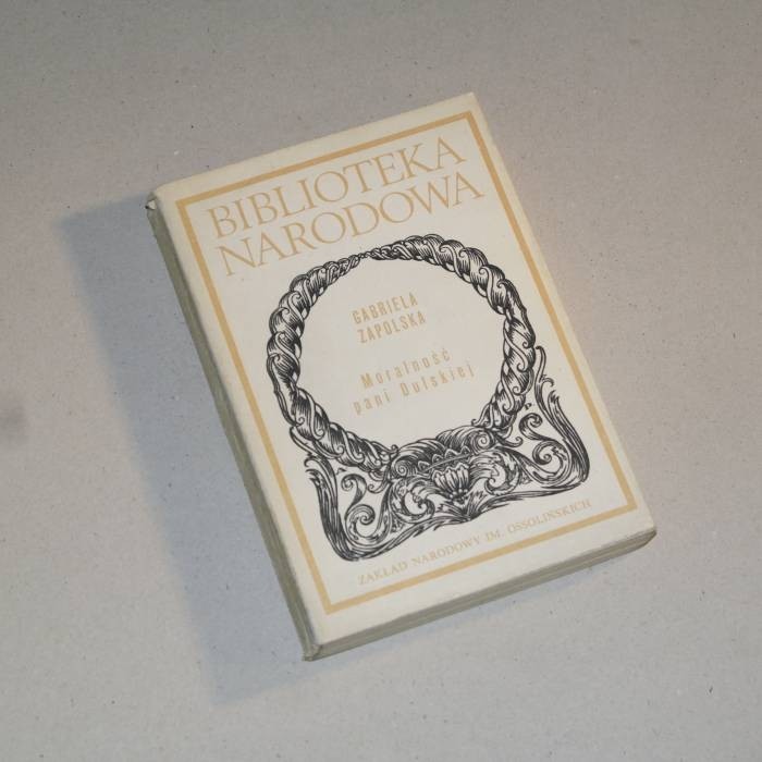 Moralność pani Dulskiej /  Zapolska